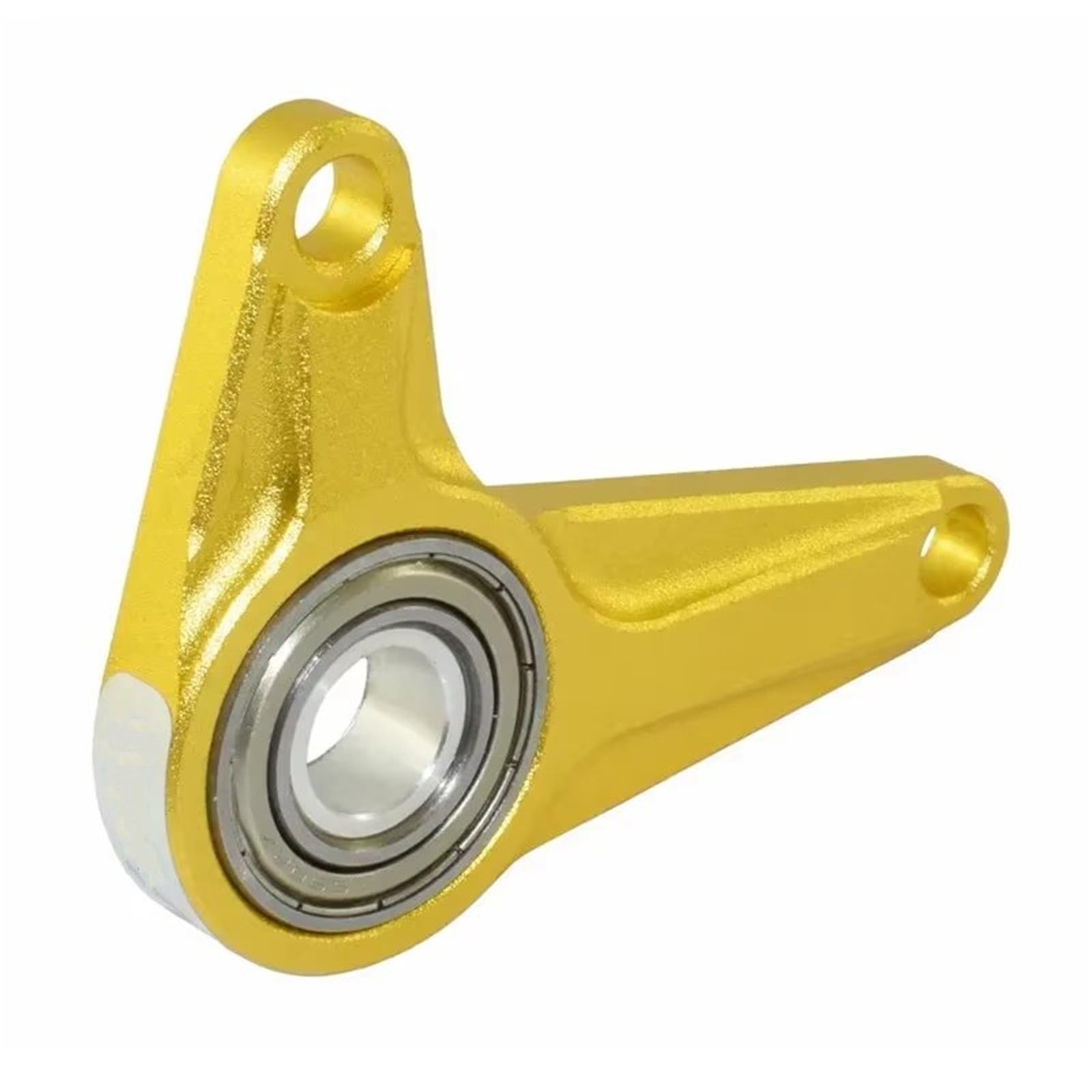 Iorqwew Yellow Gear Shift Stabilizer Compatible With Grom For Msx125 For Msx125sf For Msx 2020 2021 2022 2023 Motorbike Modified Gear Shift Stabilizer