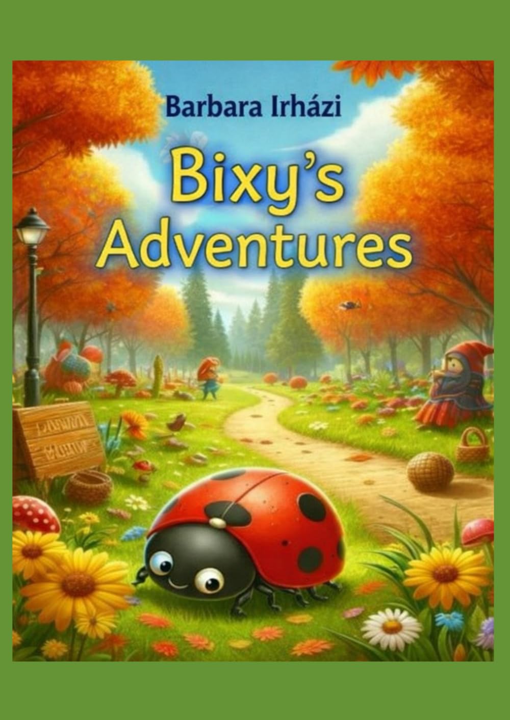 Bixy's Adventures: in the Human World