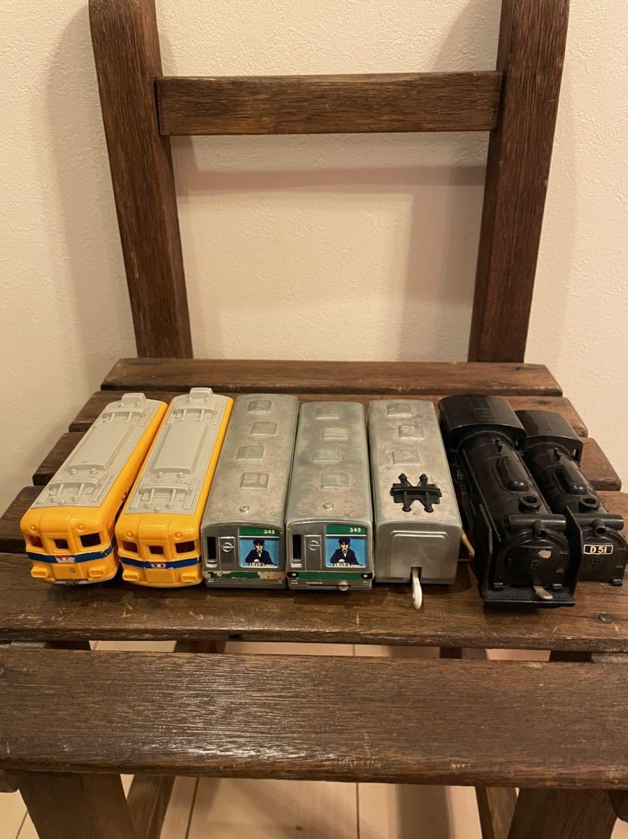 Amazon | 昭和レトロ 古いプラレール フロント まとめてセット