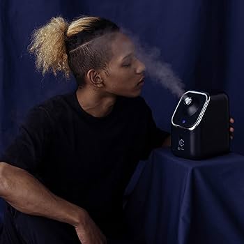 Amazon.co.jp: EVOOCH Hybrid Facial Steamer EVH-FC04 : Home