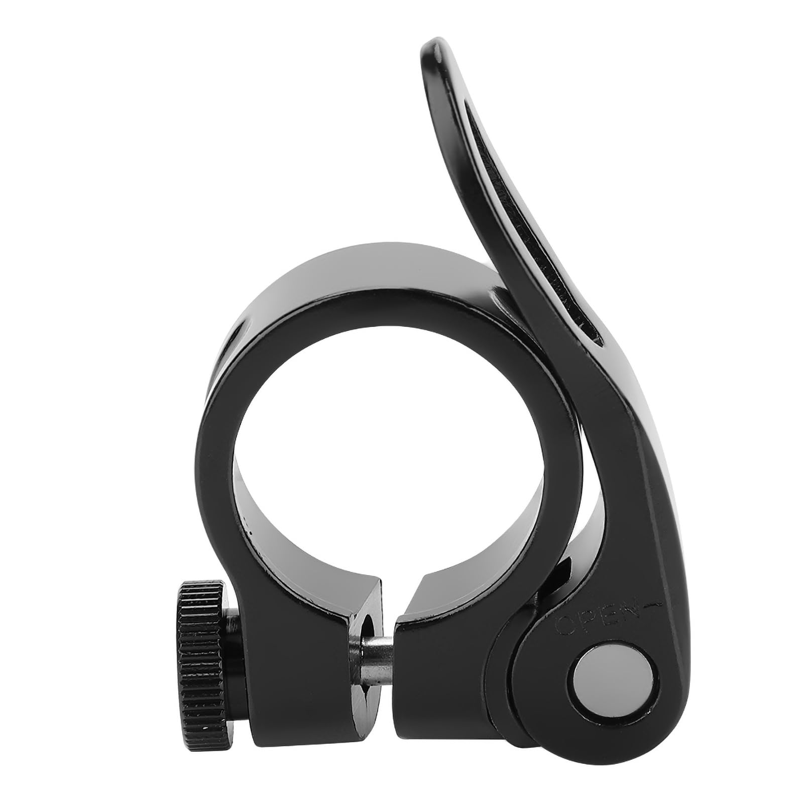 Yctze Abrazadera de Tija, 28.6mm de Liberación Rápida para Bicicleta