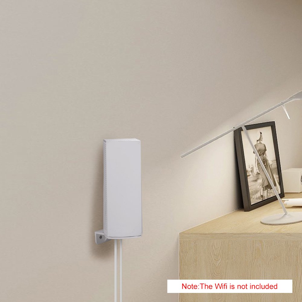 KOCAN Support Mural Pour Linksys Velop Tri-bande WiFi Mesh System Whole