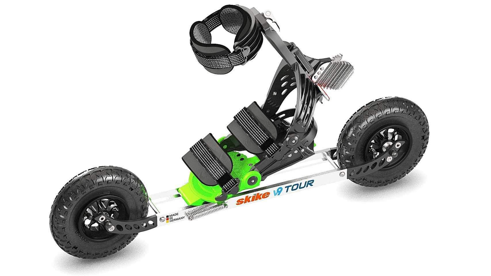V9 Tour 200