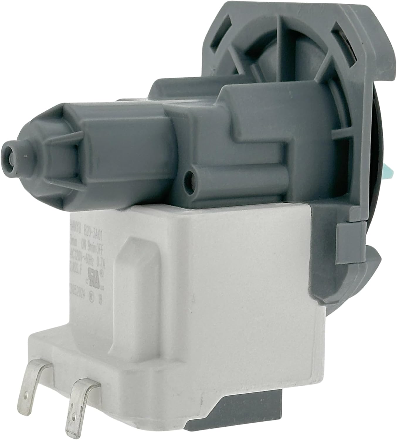 DD81-02635A Drain Pump Assembly OEM Replacement Parts for Samsung Dishwasher DW80R2031US/UG, DW80N3030US/UW/UB