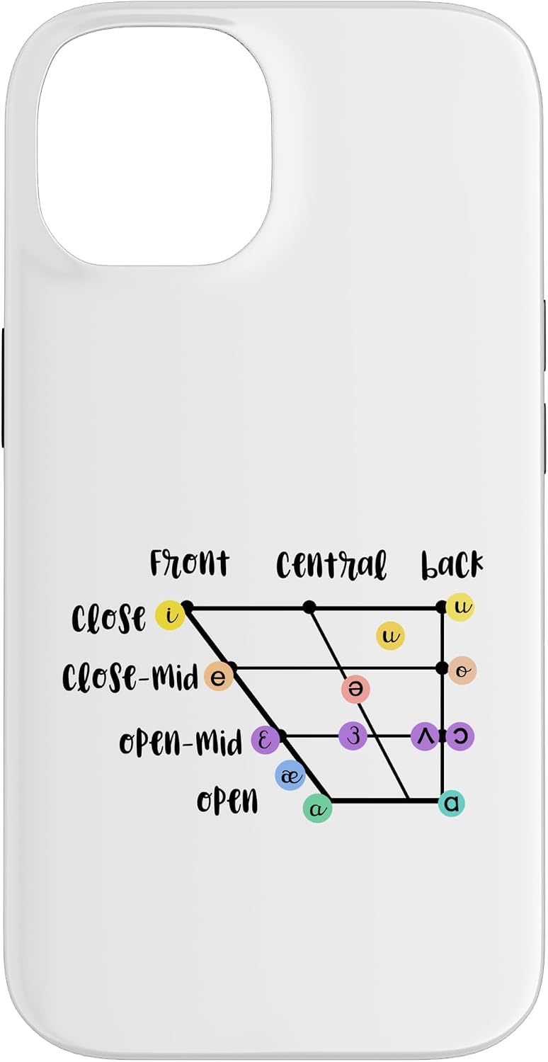 Cute Speech Therapist Pastel Colors Speech-Language SLP Case for iPhone 12 Pro Max image 4