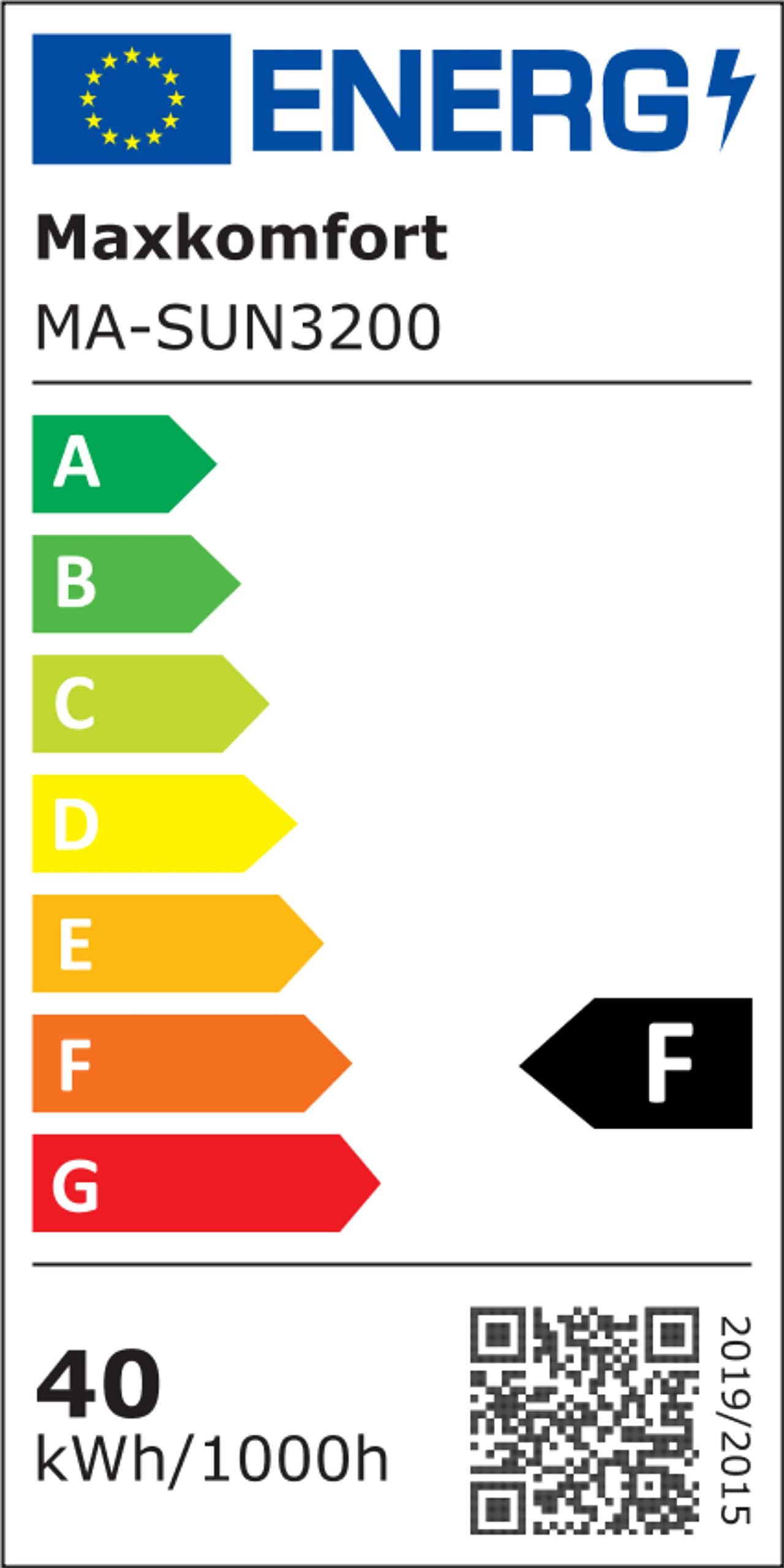 Maxkomfort LED Außenwandleuchte mit Bewegungsmelder Fluter Weiß Schwenkbar | 40W Neutralweiß 4000K IP65 3200lm | Eckmontage | Steuerung bis 500W | SUN3200