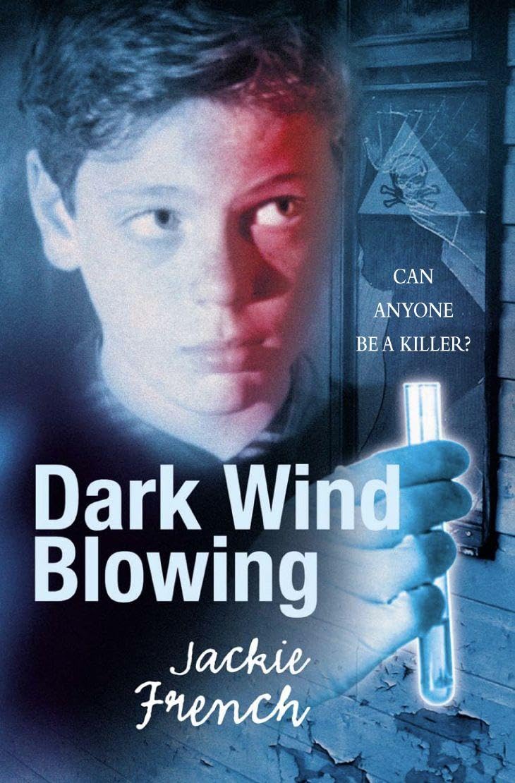 Dark Wind Blowing: A Gripping Action Adventure and Mystery Thriller