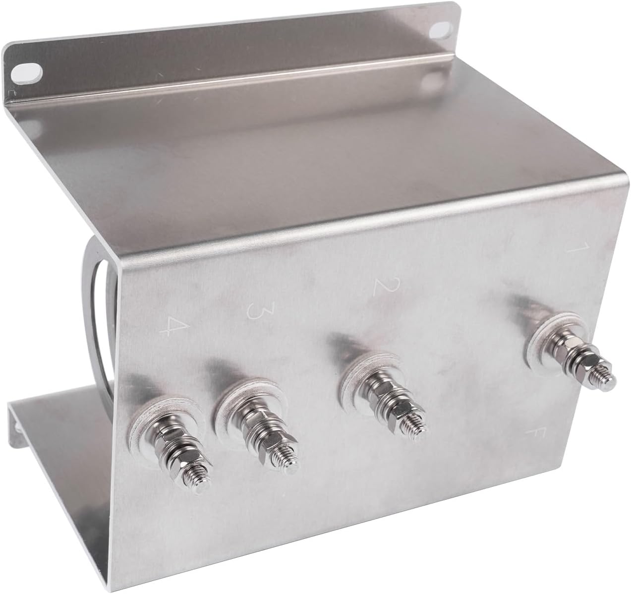 Golf Cart Edge Resistor Assembly 28197G01 Replacement for EZ-GO Marathon Golf cart 1986-1990 with a Resistor-Style Speed Controllers, 0.3Ω Speed Controllers