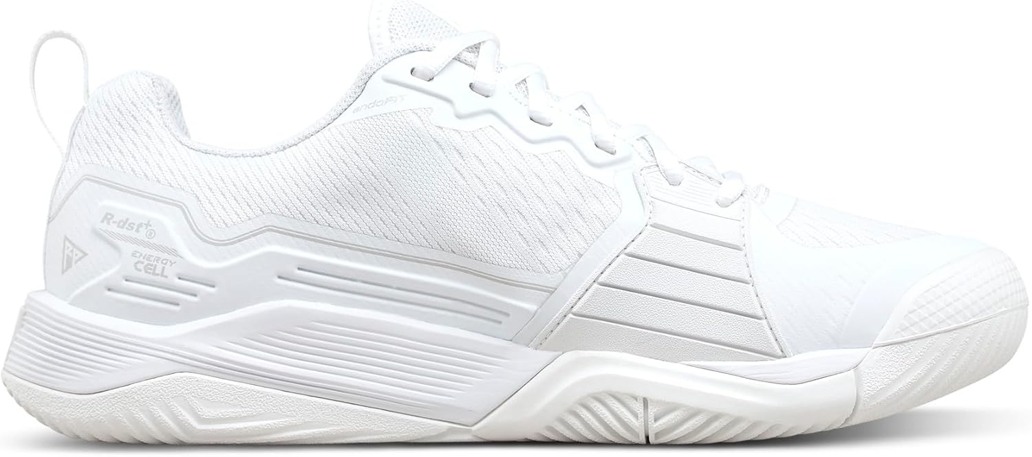 Wilson Men’s Rush Pro 4.5 Tennis Shoes - Image 3