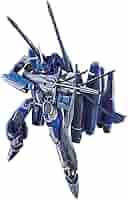バンダイ マクロスF VF-25F & VF-25G トルネードメサイア1/72 マクロス玩具レビュー】 DX超合金 VF-25F トルネードメサイア