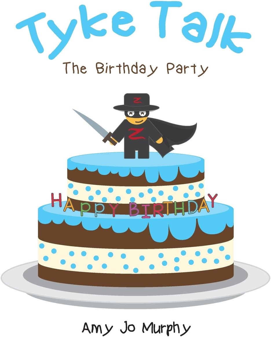 Tyke Talk: The Birthday Party
