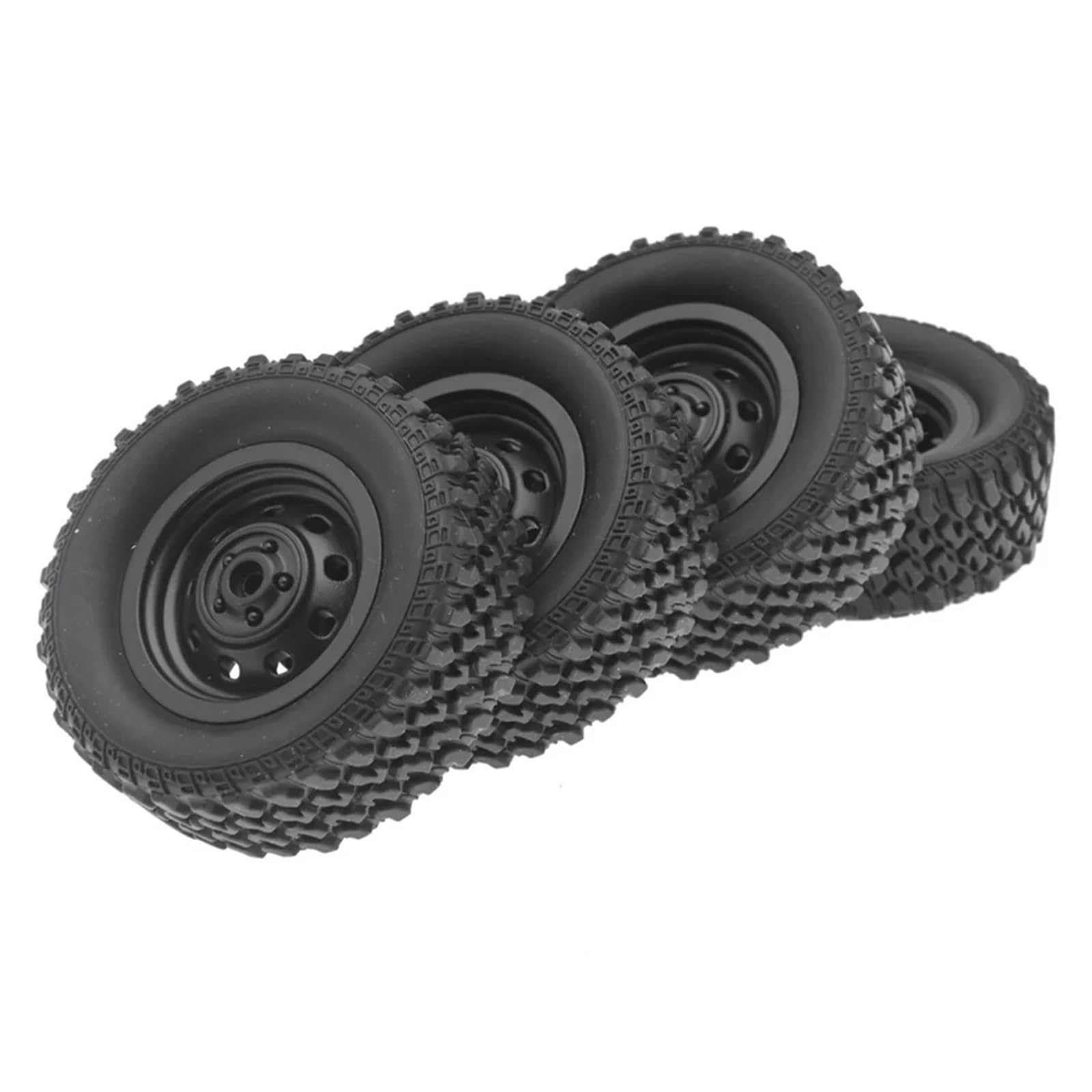 para MN78 para MN82 para MN99S Y34A D6A-01 1/12 Neumático RC Coche Actualizaciones Piezas Modelo Accesorios Modificado Reemplazo Reemplazar Orugas RC Rueda Neumáticos