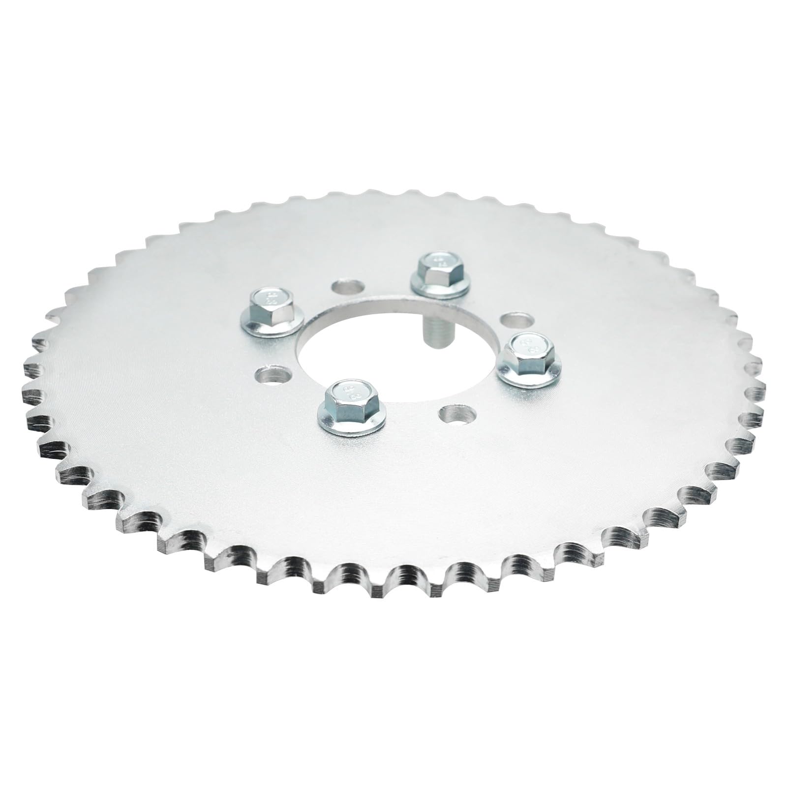 Amazon.com: YC Yier #40/41/420 Chain 48 Tooth Sprocket 2