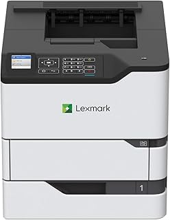 LEXMARK 50G0100 MS820 MS821dn Laser Printer - Monochrome - 1200 x 1200 dpi Print