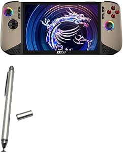 Amazon.com: BoxWave Stylus Pen Compatible with MSI Claw 8 AI+ A2VM ...