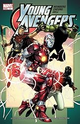 Amazon | Young Avengers (2005-2006) #1 (English Edition) [Kindle