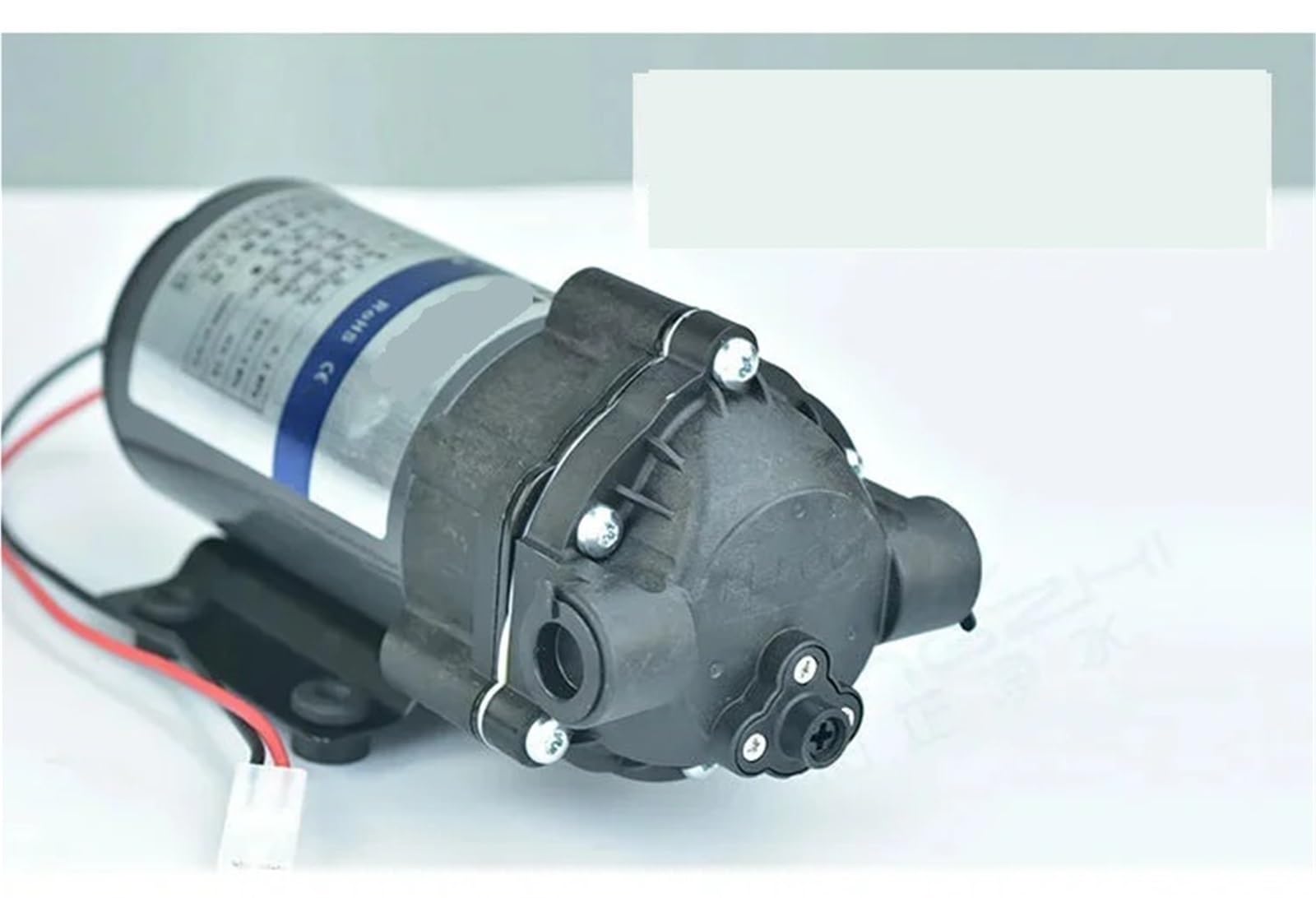 Membranpumpe, Membranpumpen 24V 200G Haushalt Umkehrosmose Wasserreiniger Spannungsstabilisierende Boosterpumpe
