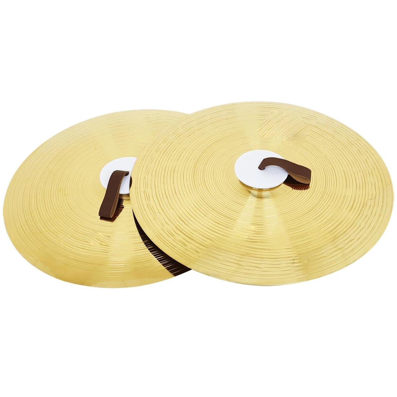 Typ Wydajności Talerz 14/16 Calowy Bęben Mosiężne Talerze Perkusyjne Splash Crash Hi Hat Jazz Instrumenty Muzyczne Akcesoria(14 Inch)