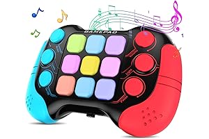 Best Christmas Gift For 1 Year Old Boy Push Pop It Game Fidget Toys