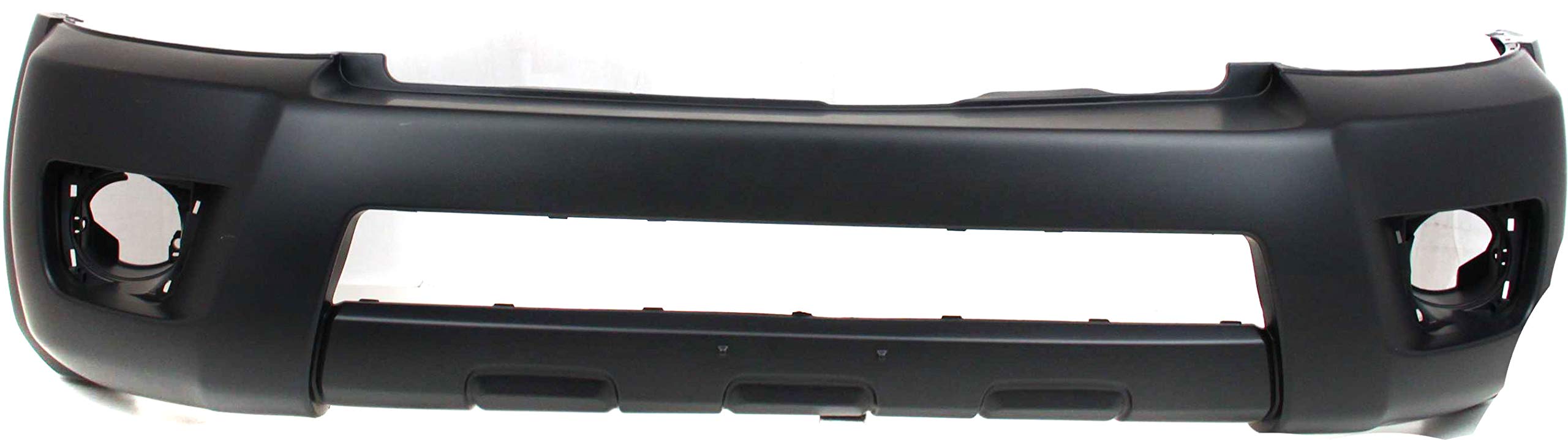 Evan Fischer Front Bumper Cover Compatible with 2006-2009 Toyota 4Runner Primed - TO1000326