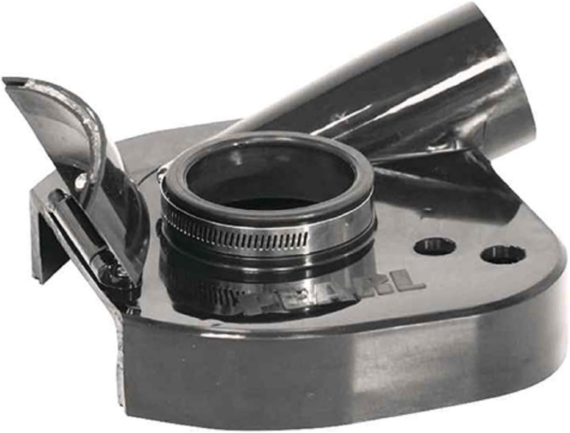 Pearl Abrasive 7" - 9' Grinders Dust Shroud (Hinged) VAC70EP