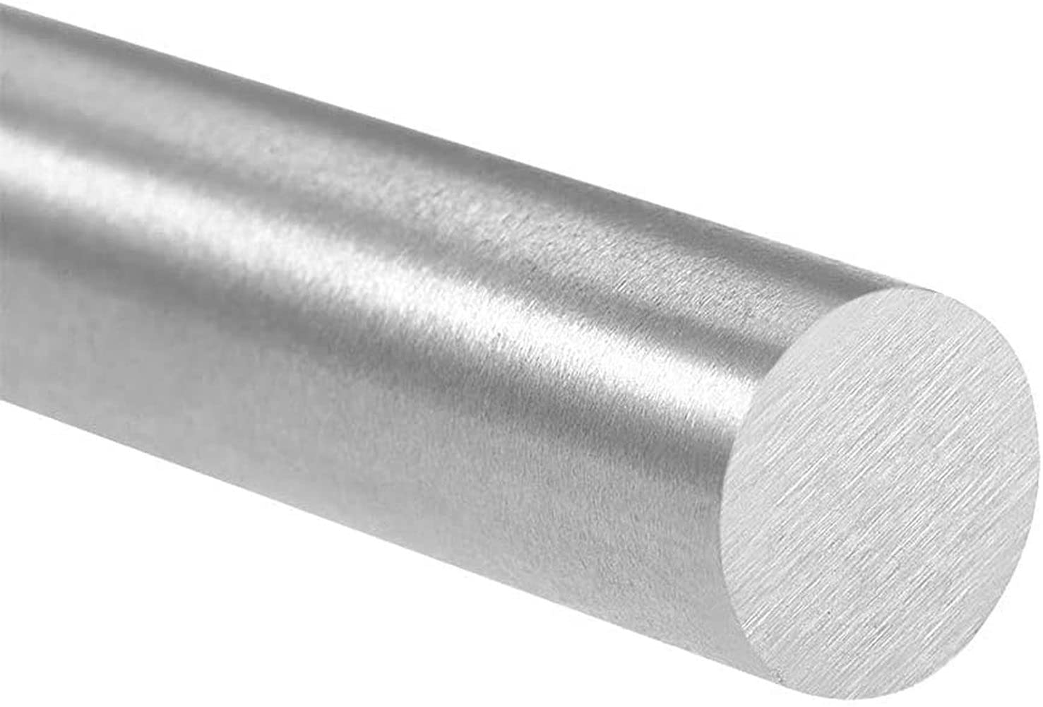 Uxcell Ronde Stalen Staaf 10mm HSS Draaibank Bar Stock Tool 150mm Lang Voor Shaft Gear Boor Draaibanken Boormachine Draaien Miniatuur As Cilindrische Pin Diy