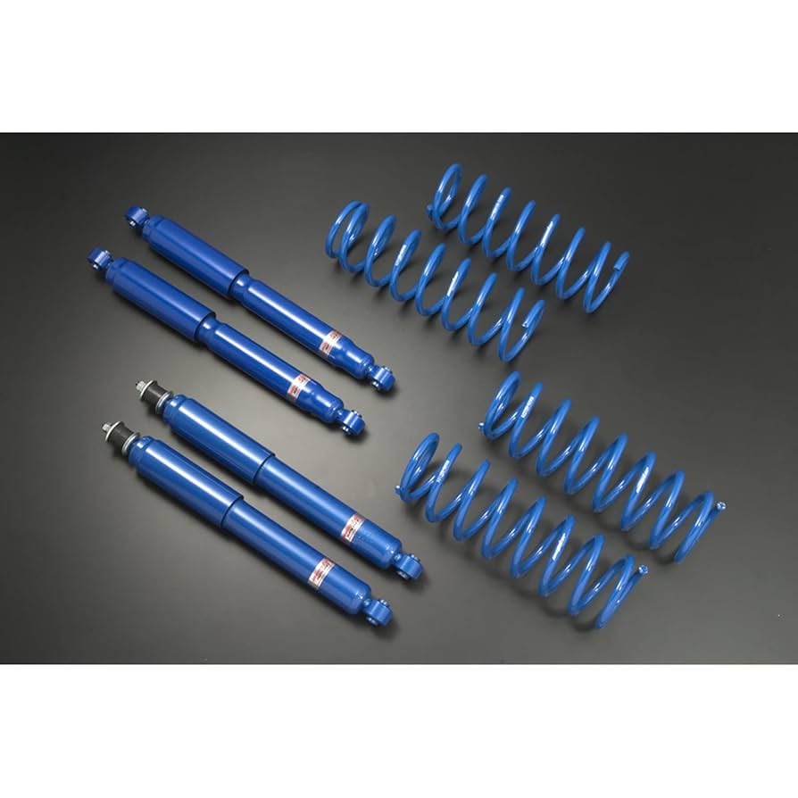 ジムニーJB23 10型 純正サスペンションキット 4本セット 楽天市場】【送料無料】リフトアップサスペンションキット