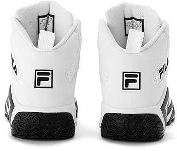 Amazon | [フィラ] オックスフォード MB ホワイト 23.0 cm D