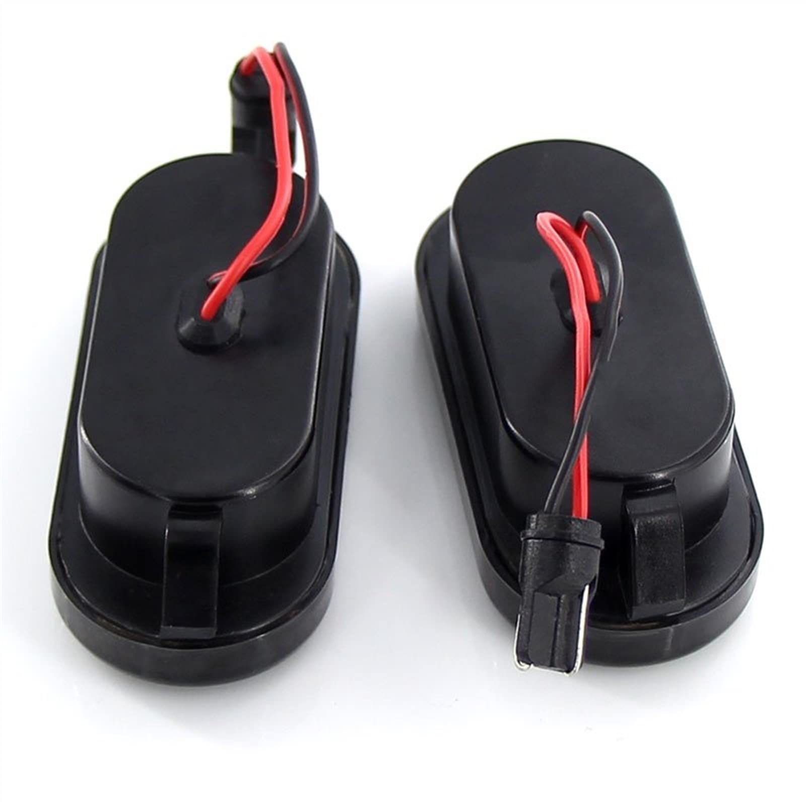 Indicatore Direzione Laterale Compatibile Con Ford Per Fiesta 2001-2020 2021 2022 2023 2024 Luce Di Segnalazione Laterale Dinamica Per Auto 4593010