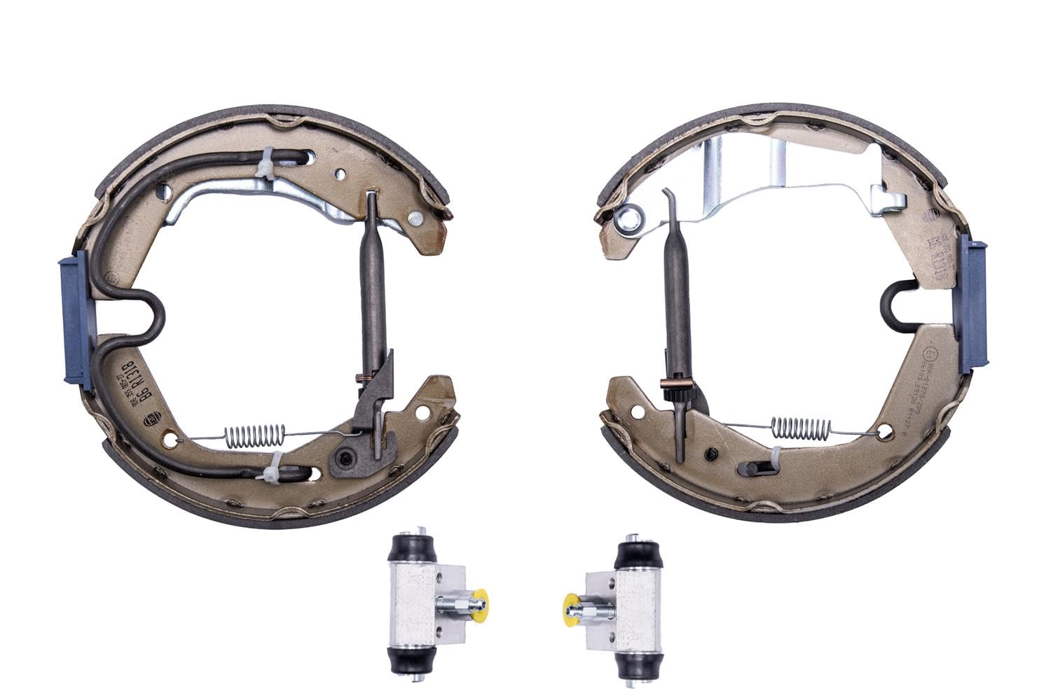 HELLA 8DB 355 005-271 Brake Shoe Set - R1318 - for e.g. OPEL / SUBARU / SUZUKI / VAUXHALL