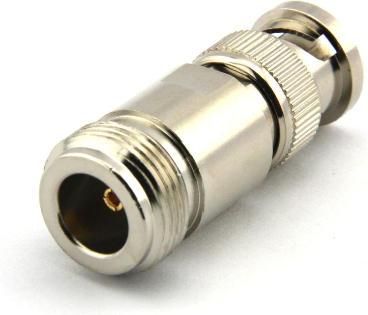 BNC Male to N Female Adapter 2PCS