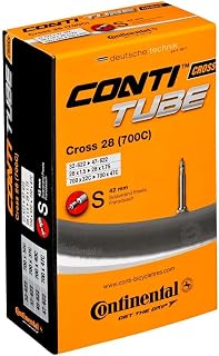 Continental Cross 28 (700c) x 32/42C Presta Valve Inner Tube