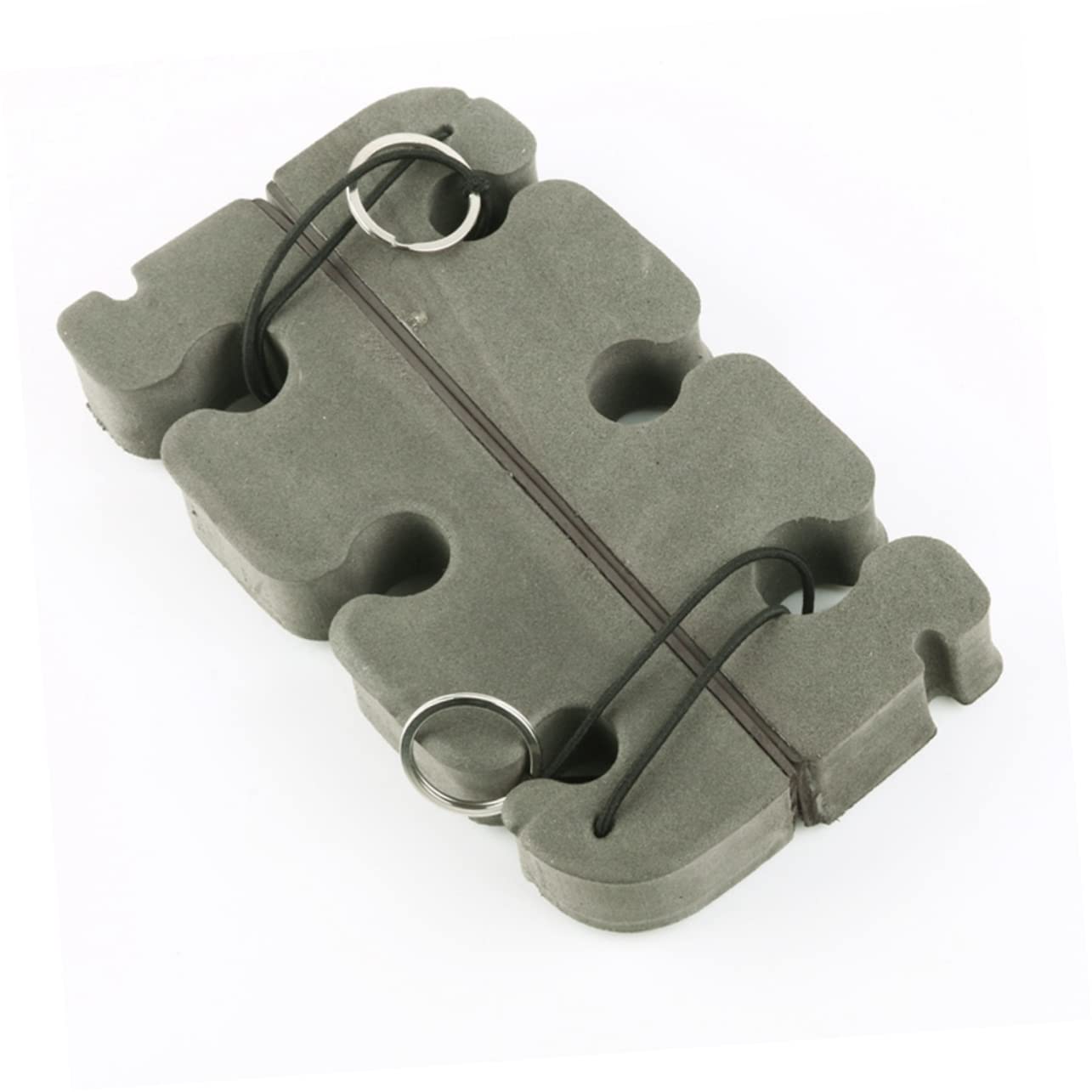 TOYANDONA 3 Pièces Support De Canne à Pêche Porte-Canne De Protection pour à Pêche Porte- à De Garage Douille De à Accessoires De à Grey