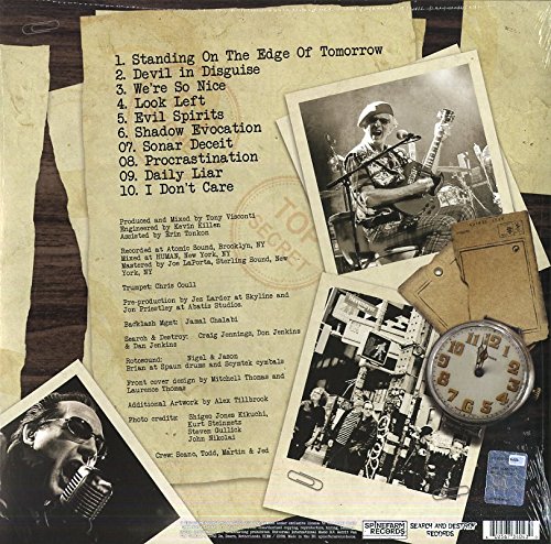 Evil Spirits [Disco de Vinil]