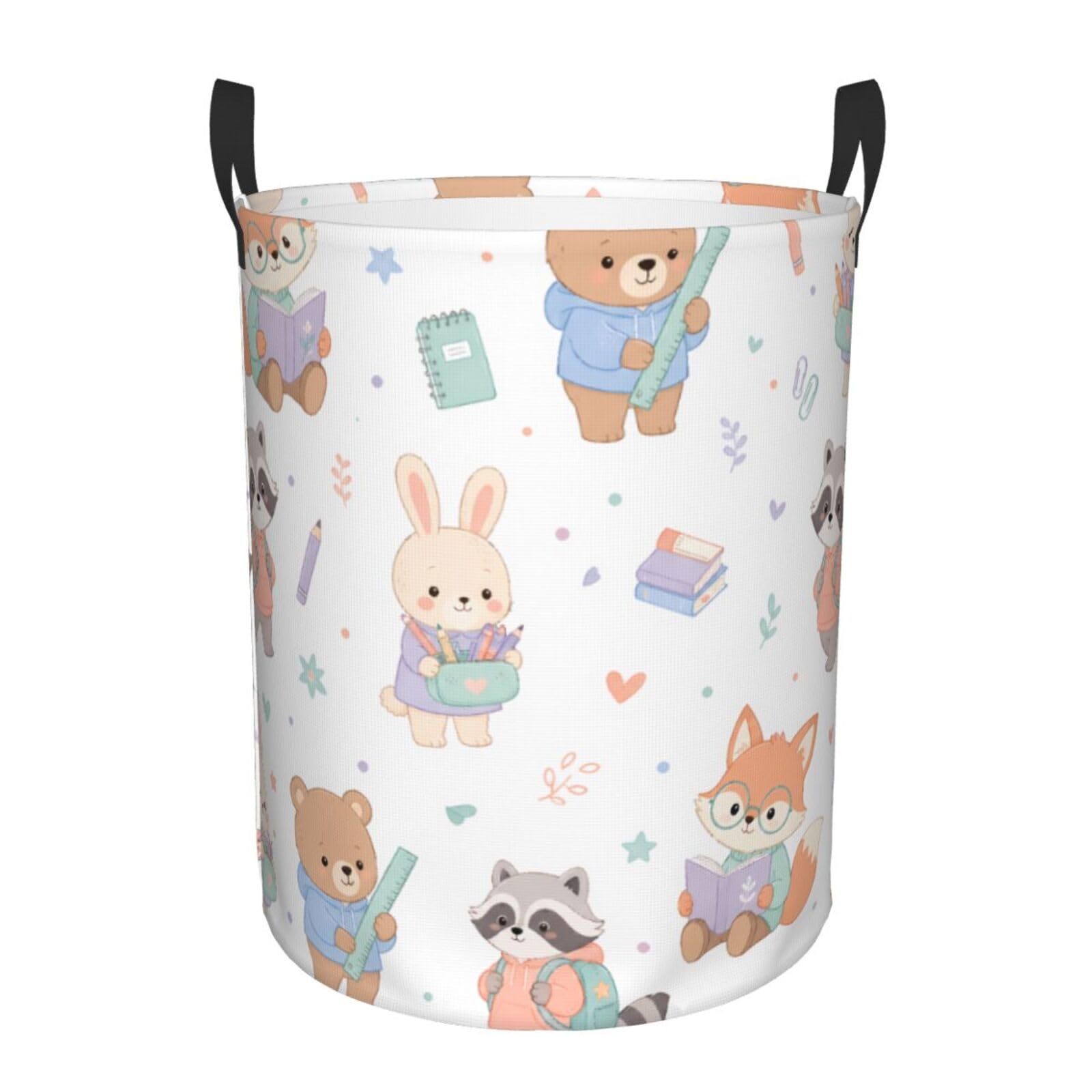 Panier de chambre d'enfant pour organiser le salon et la buanderie