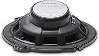 Vista 6 de Bocinas coaxiales Rockford Fosgate Punch de 3.5 pulgadas, rango completo, 15 x 20 cm, Negro