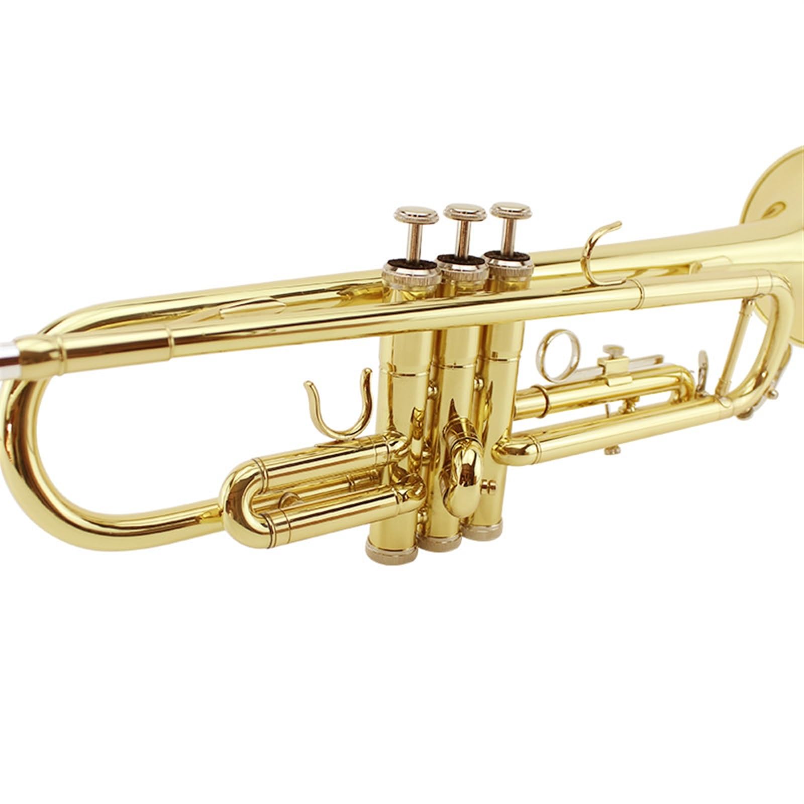Trąbka studencka Instrument Muzyczny Z Trąbką B Dla Początkujących Profesjonalny Instrument Muzyczny Z Trąbką Dla Początkujących