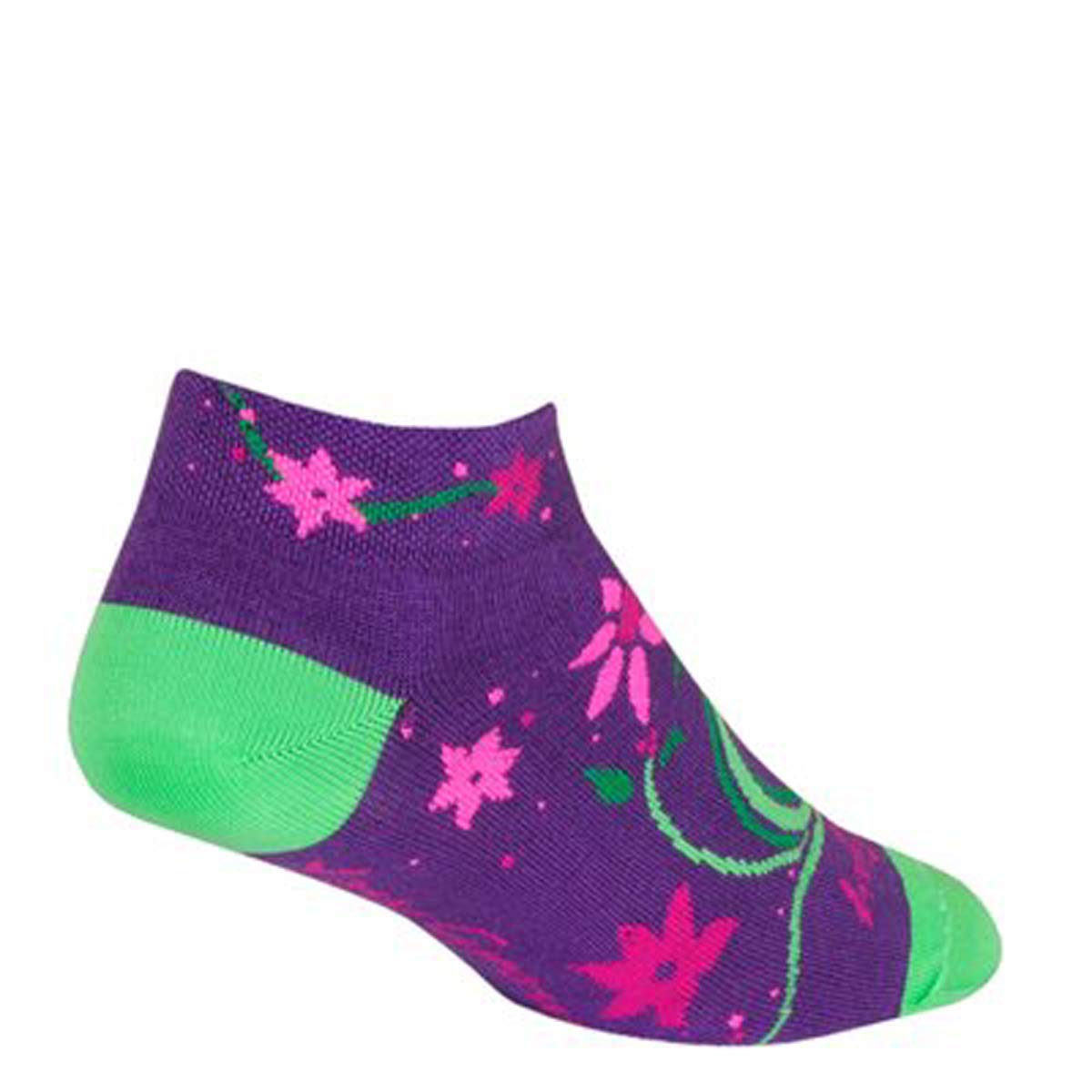 SockguyWomen's 1in Grow Cycling/Running Socks