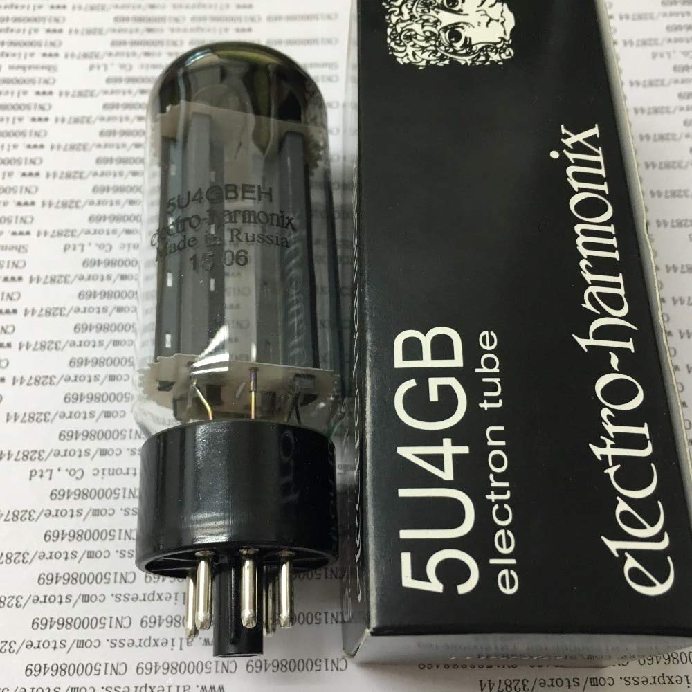 Kammas 10PCS/LOT HIFI DIY LECTON Tube EH 5U4G 5U4GB Russia 5U4