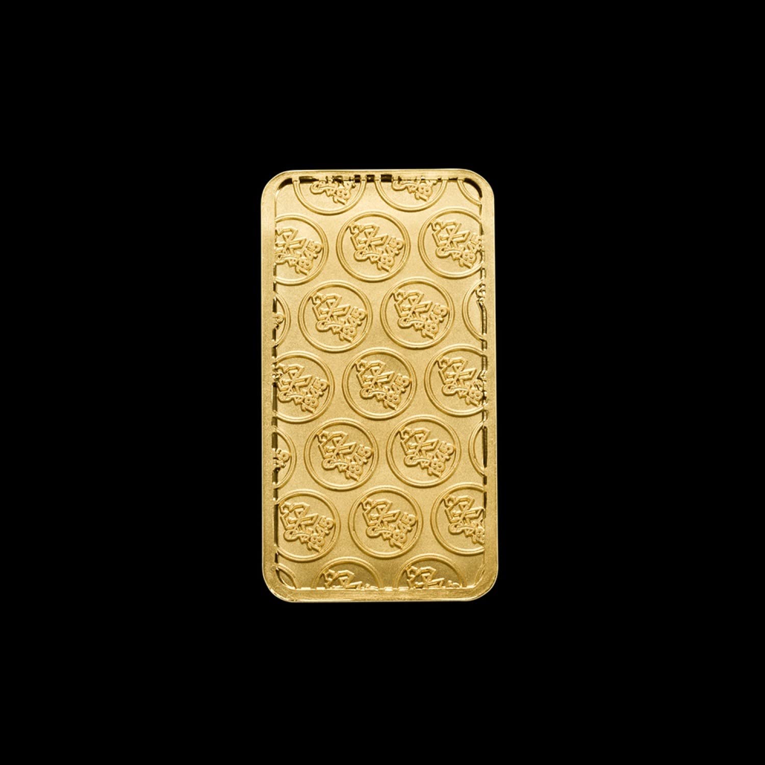 Heimerle + Meule 5 Gramm Goldbarren - 999,9 Feingold - LBMA zertifiziert