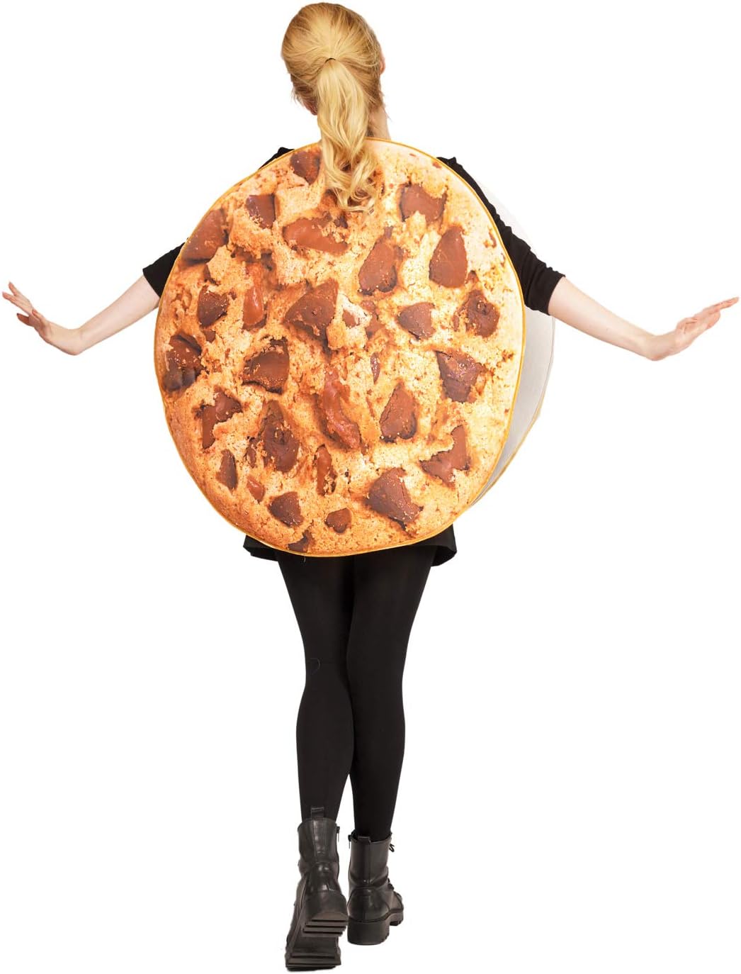 DSplay Unisex Adult Pizza Food Costume Onesize - Image 5
