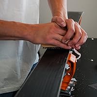 Vista 2 de RaceWax Pro Ski Snowboard Wax Brush