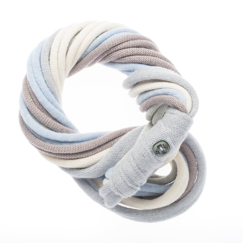 Collana Sciarpa lana merino: CO.LANA® 305