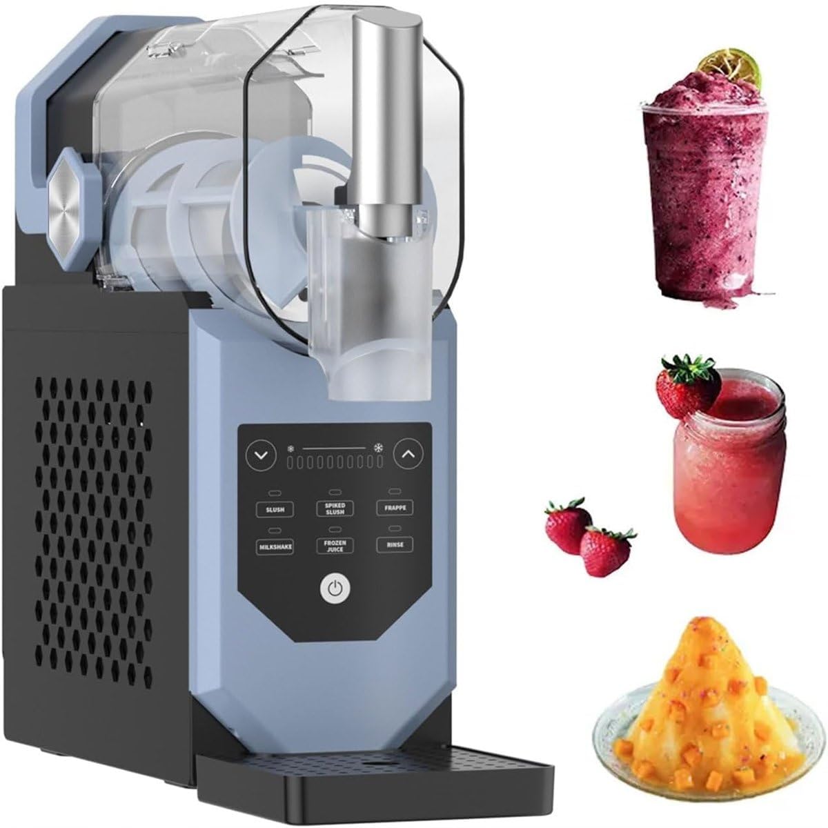 Amazon | アイススラッシュマシン Slushie Machine フローズン