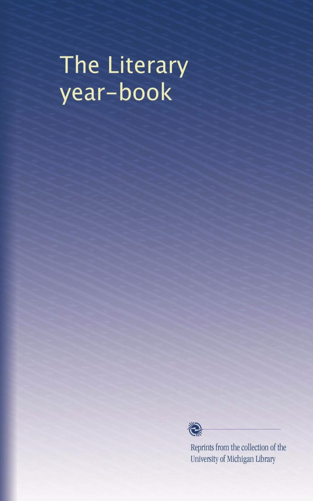 L'annuario letterario: Volume 18