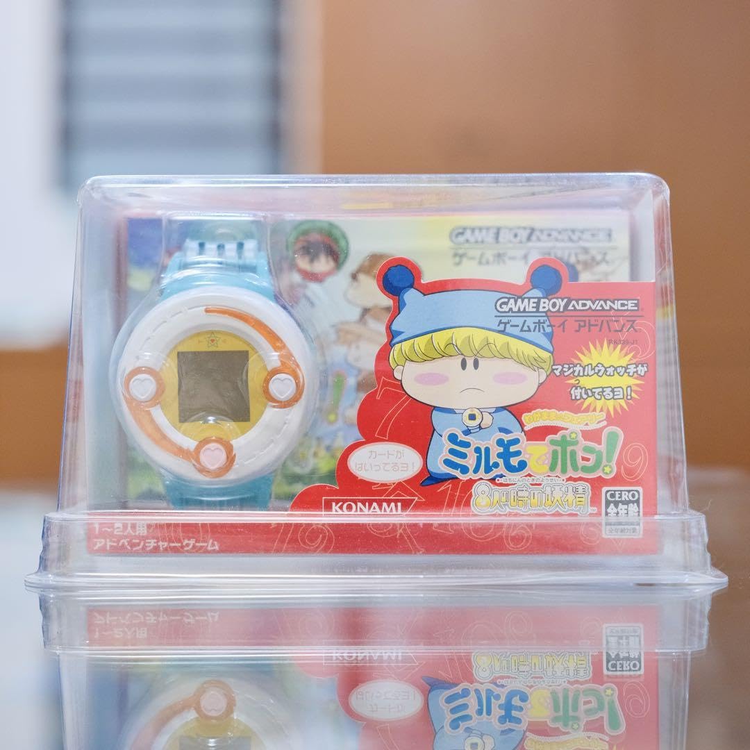 Amazon.co.jp: わがままフェアリー ミルモでポン 8人の時の妖精 GBA