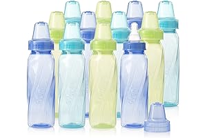 Evenflo 8oz Bottles: The Perfect Choice for Feeding Your Little One