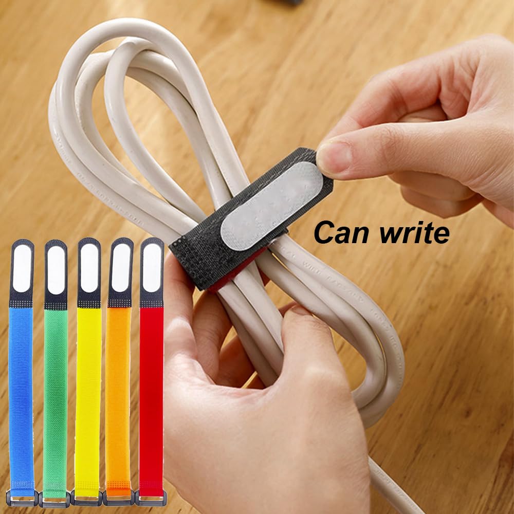 4-Pack Kitchen Cord Organizers - Upgraded Silicone Cable Keepers For Appliances
