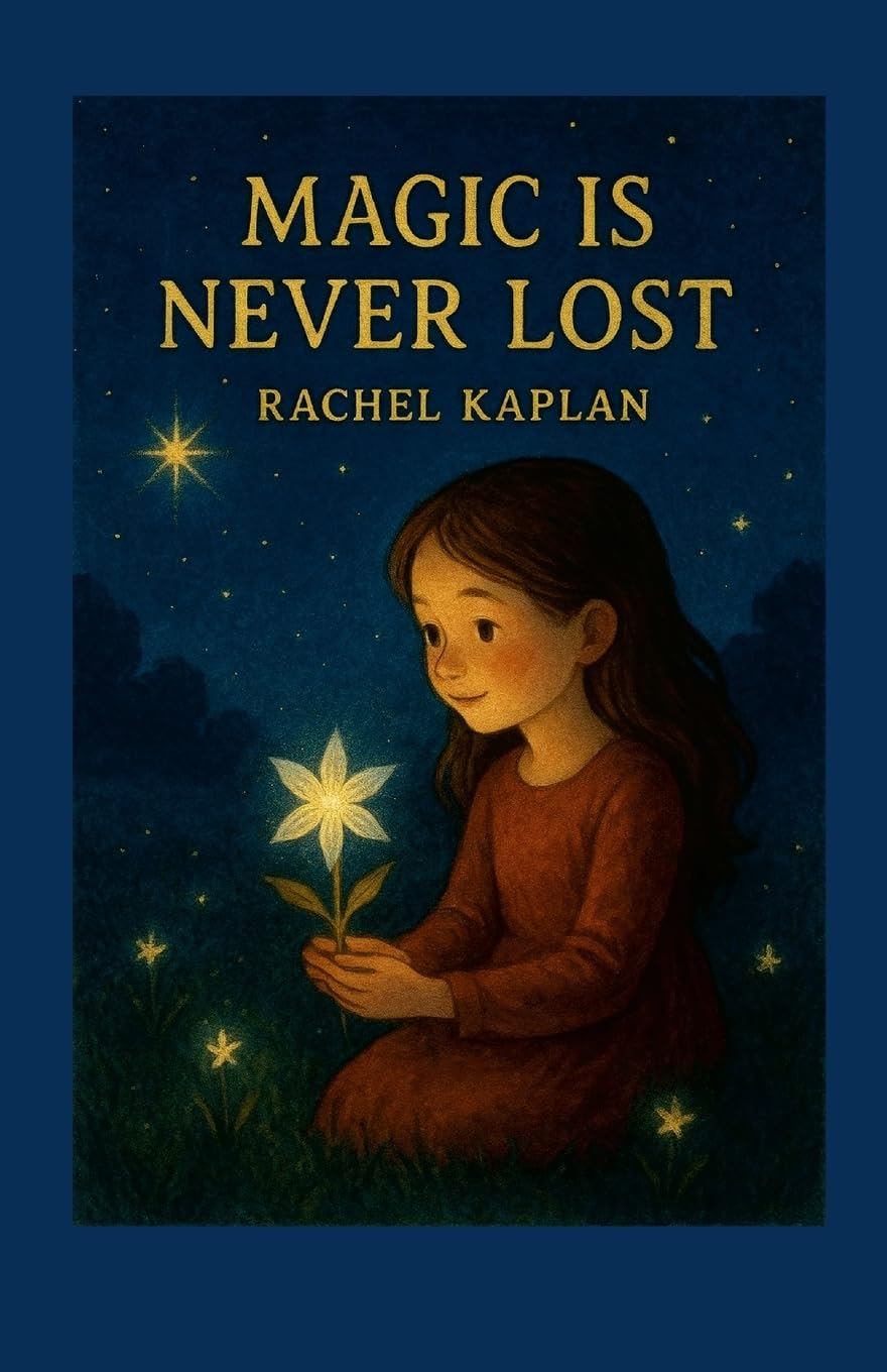 Magic is never Lost