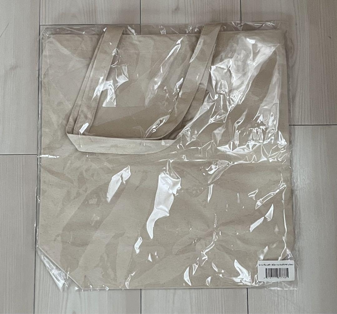 ハンブレッダーズ トートバッグ ヘッドフォントート | ハンブレッダーズオフィシャルファン